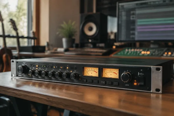 Behringer Compressor for Beginners: A Complete Guide