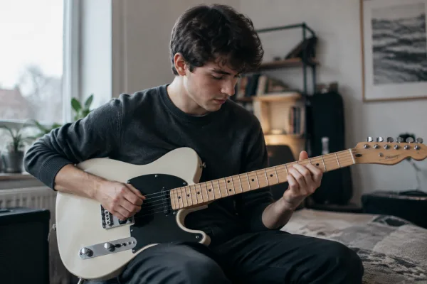 Prs Telecaster for Beginners: A Complete Guide