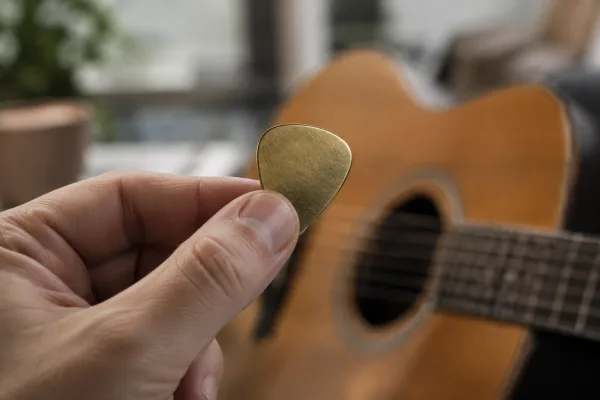 Metal Picks Guitar for Beginners: A Complete Guide