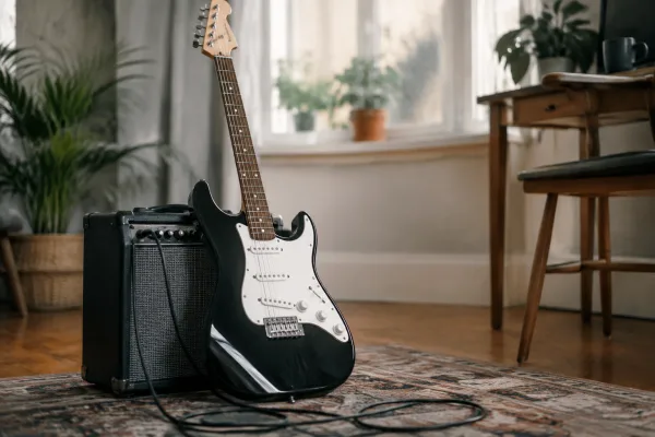 Fender Music Maker Guitar for Beginners: A Complete Guide