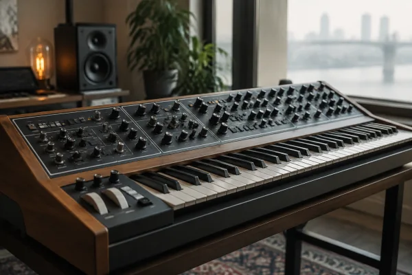 Moog One for Beginners: A Complete Guide