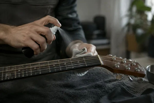 Guitar Strings Cleaner: A Complete Buyer's Guide