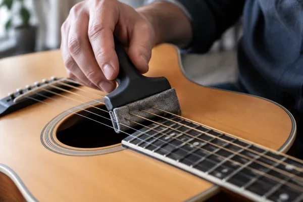Guitar Strings Cleaner for Beginners: A Complete Guide