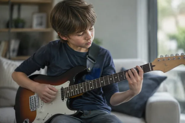 Childrens Guitar Straps for Beginners: A Complete Guide