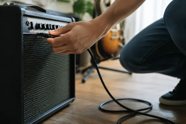 Guitar To Speaker for Beginners: A Complete Guide