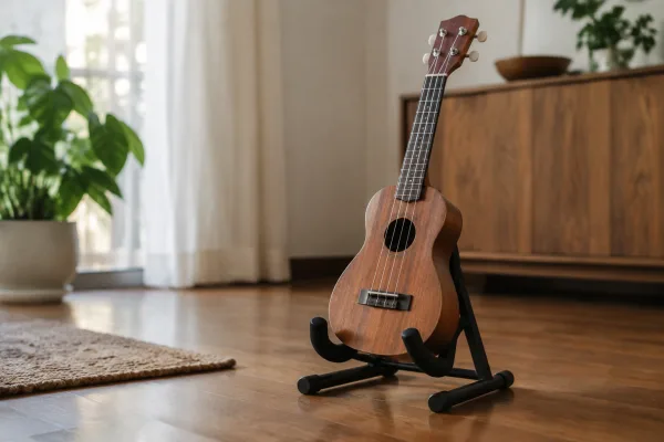 Guitar And Ukulele Stand: A Complete Buyer's Guide