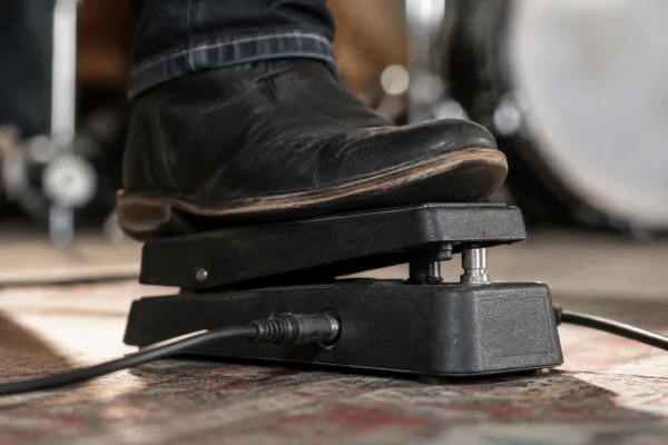 Pedal Wah Vox for Beginners: A Complete Guide