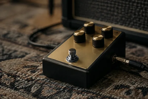 Marshall Amp Pedal: A Complete Buyer's Guide