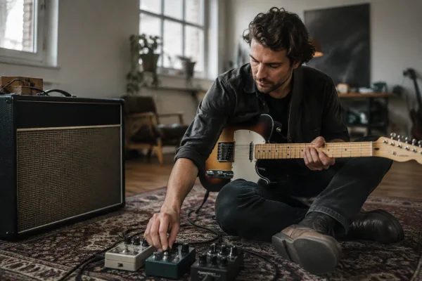 Marshall Amp Pedal for Beginners: A Complete Guide