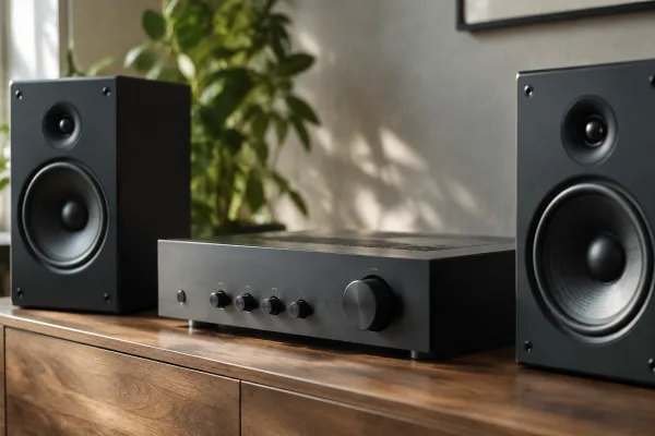 Amplifier Jbl for Beginners: A Complete Guide