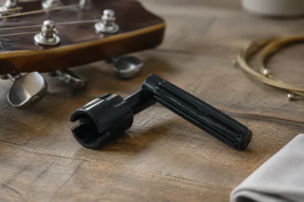 Guitar String Winders: A Complete Buyer's Guide