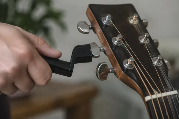 Guitar String Winders for Beginners: A Complete Guide