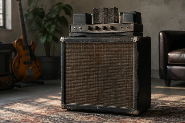 Ampeg B 15 for Beginners: A Complete Guide
