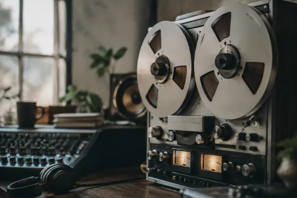 4 Track Tape Machine: A Complete Buyer's Guide