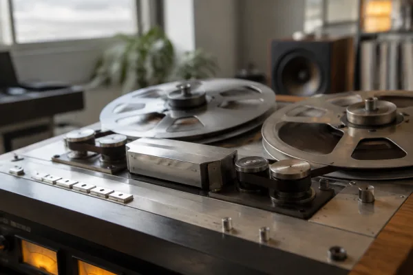 4 Track Tape Machine for Beginners: A Complete Guide
