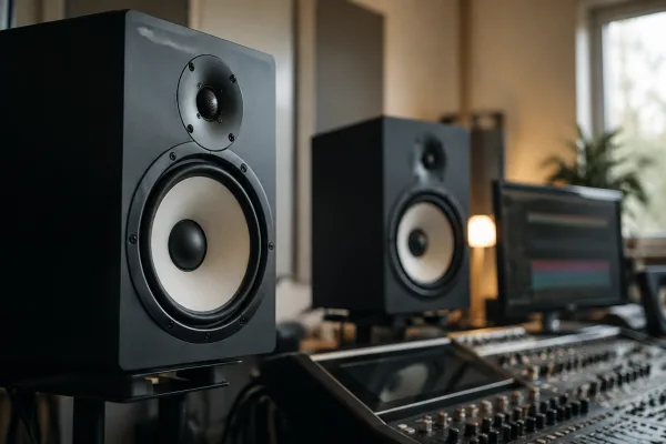 Neumann Studio Speakers for Beginners: A Complete Guide