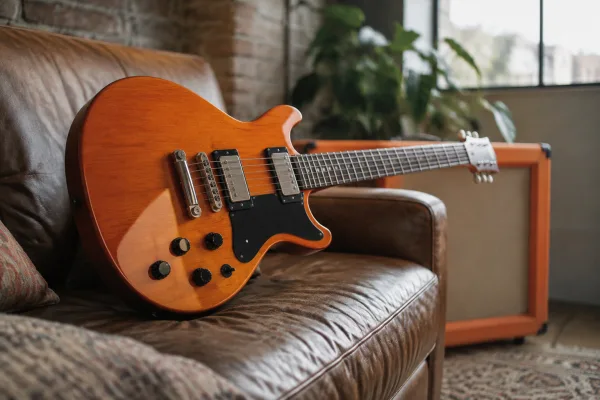 Orange Guitars for Beginners: A Complete Guide
