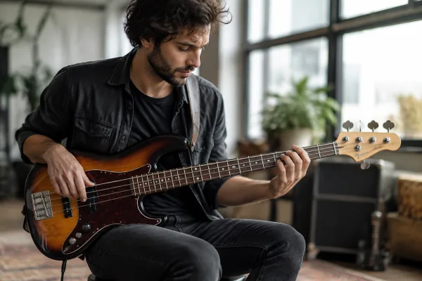 Travel Electric Bass for Beginners: A Complete Guide