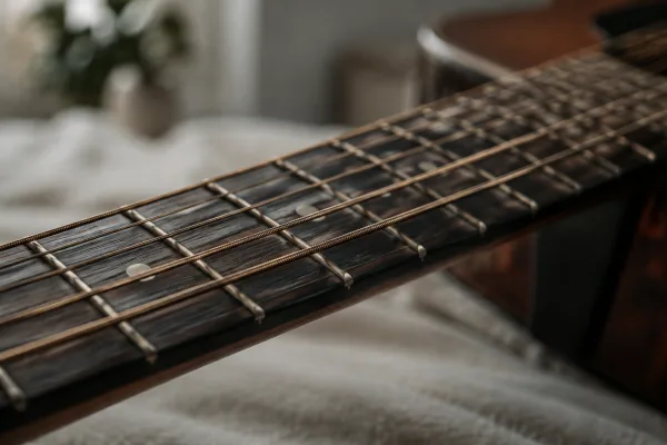 Baritone Guitar Strings: A Complete Buyer's Guide