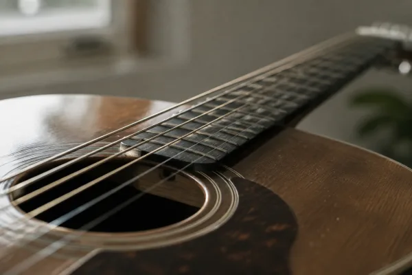 Baritone Guitar Strings for Beginners: A Complete Guide