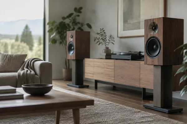 Active Speakers Hifi for Beginners: A Complete Guide