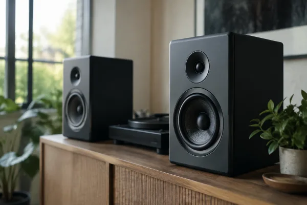 Powered Speakers Hifi: A Complete Buyer's Guide