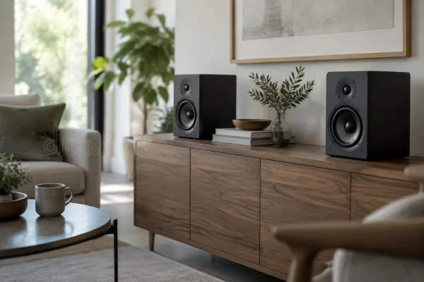 Powered Speakers Hifi for Beginners: A Complete Guide