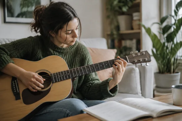 Guitar Lyrics and Tabs for Beginners: A Complete Guide