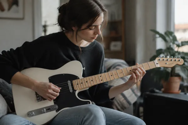 Schecter Guitars Telecaster for Beginners: A Complete Guide