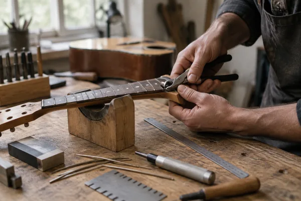 Fender Telecaster Frets: A Complete Buyer's Guide