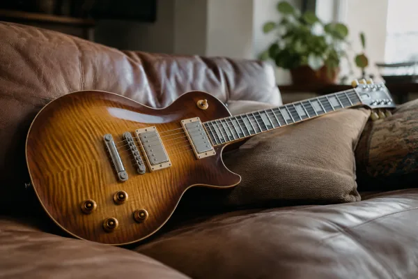 Ibanez Guitar Les Paul for Beginners: A Complete Guide