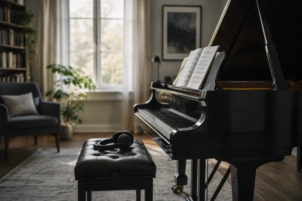 Piano With Headphones: A Complete Buyer's Guide