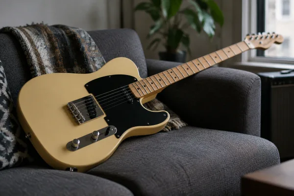 Telecaster Baritone: A Complete Buyer's Guide
