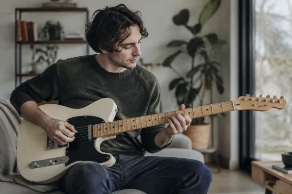 Telecaster Baritone for Beginners: A Complete Guide