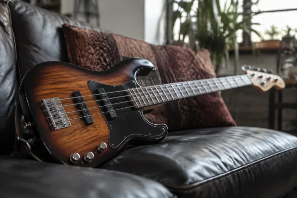 Bass Guitar Peavey: A Complete Buyer's Guide