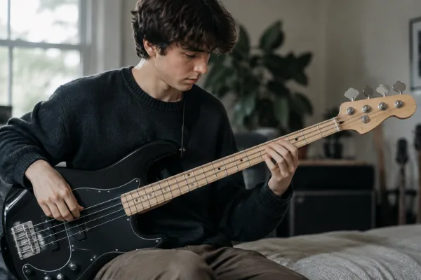 Bass Guitar Peavey for Beginners: A Complete Guide