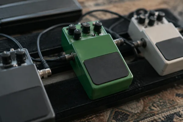 Pedal Delay Behringer: A Complete Buyer's Guide