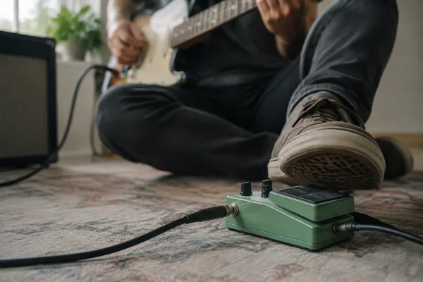 Pedal Delay Behringer for Beginners: A Complete Guide