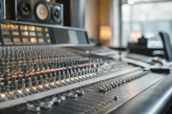 Solid State Logic Desk: A Complete Buyer's Guide