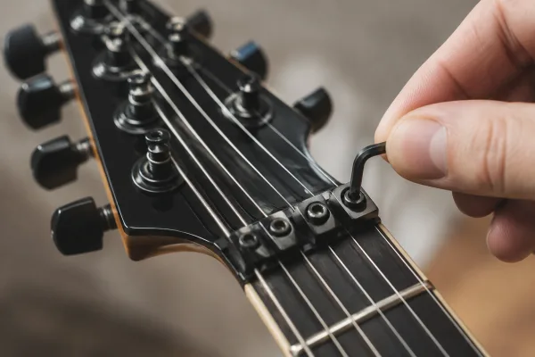 Guitar Locking Nuts: A Complete Buyer's Guide