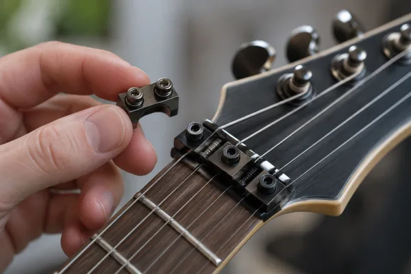 Guitar Locking Nuts for Beginners: A Complete Guide
