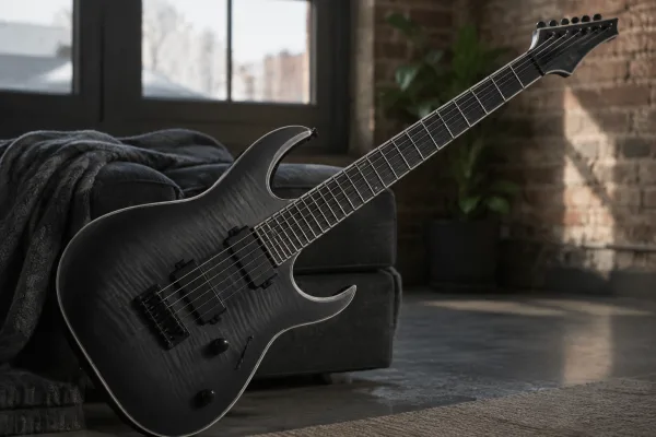 Ibanez Iron Label: A Complete Buyer's Guide