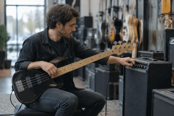 Bass Amp Blackstar: A Complete Buyer's Guide