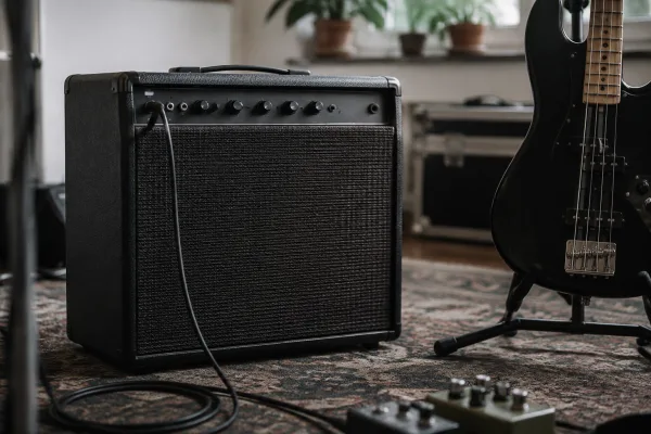 Bass Amp Blackstar for Beginners: A Complete Guide
