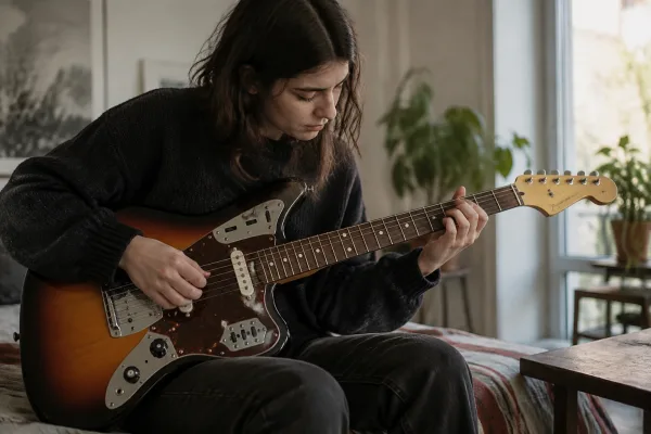 Fender Player Jaguar for Beginners: A Complete Guide