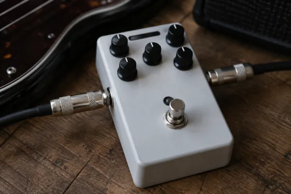 Bass Compressor Mxr for Beginners: A Complete Guide