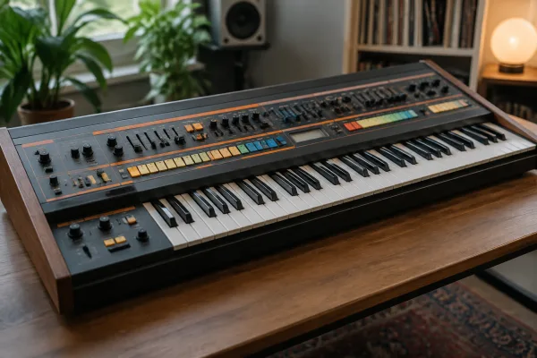 Roland Jupiter 8 for Beginners: A Complete Guide