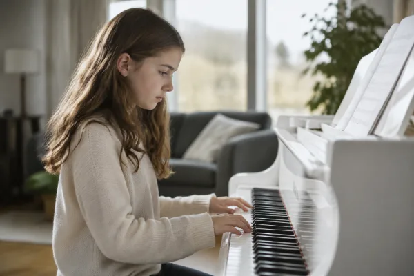 White Pianos for Beginners: A Complete Guide