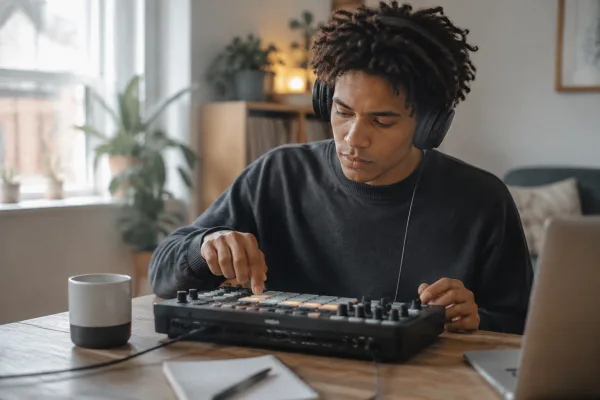 Roland Drum Machines for Beginners: A Complete Guide