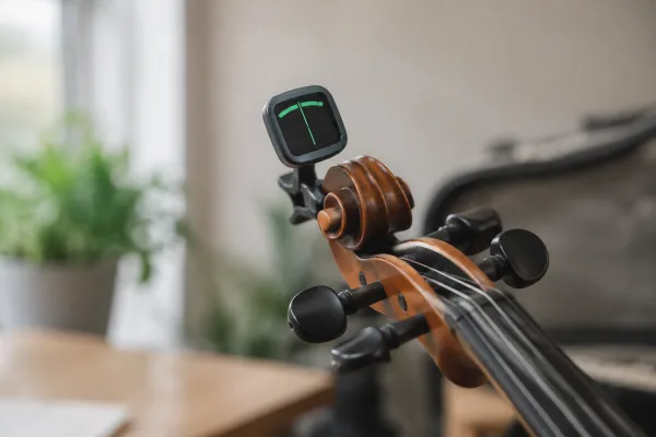 String Tuner for Beginners: A Complete Guide